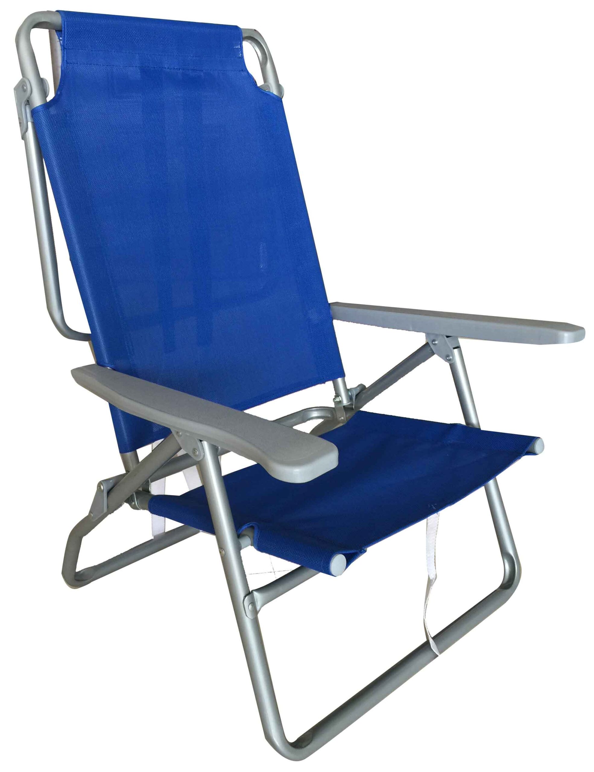 ΚΑΡΕΚΛΑ ΠΑΡΑΛΙΑΣ ΜΕΤΑΛΛΙΚΗ ΜΠΛΕ TEXT