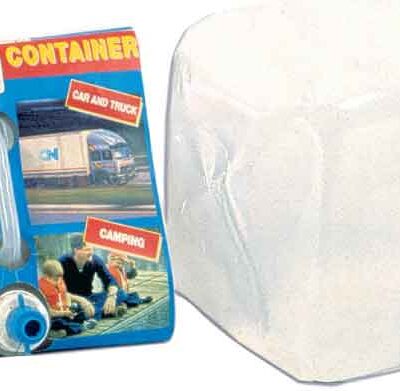 ΔΟΧΕΙΟ ΝΕΡΟΥ ΠΤΥΣΣΟΜΕΝΟ 15 Lt. ΛΕΥΚΟ